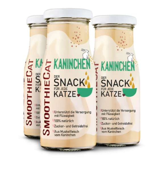 SmoothieCat Kaninchen